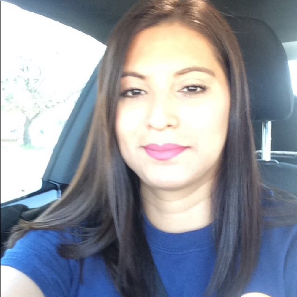 Meet your Posher, Christina